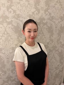 エステティシャン写真