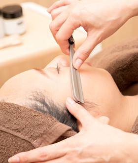 銀座シェービング